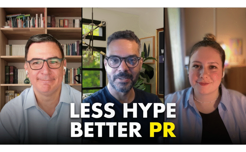 Ep 284- Drofa Comms Head of PR Alina Sysoeva