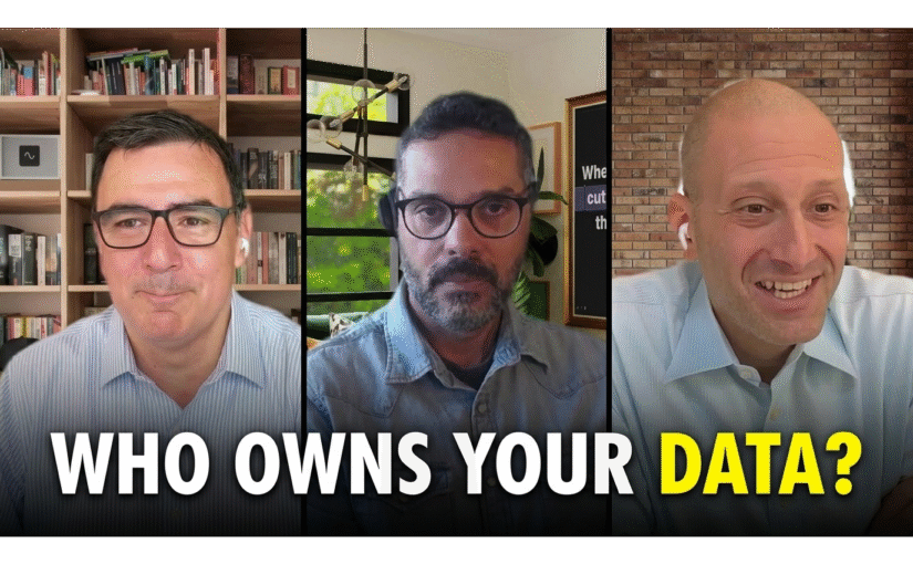 Ep 286- FDATA Executive Director Steve Boms