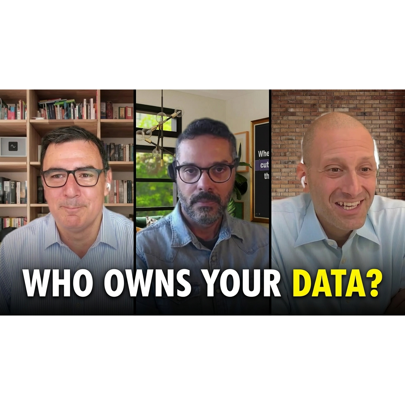 Ep 286- FDATA Executive Director Steve Boms — FinTech Newscast cover