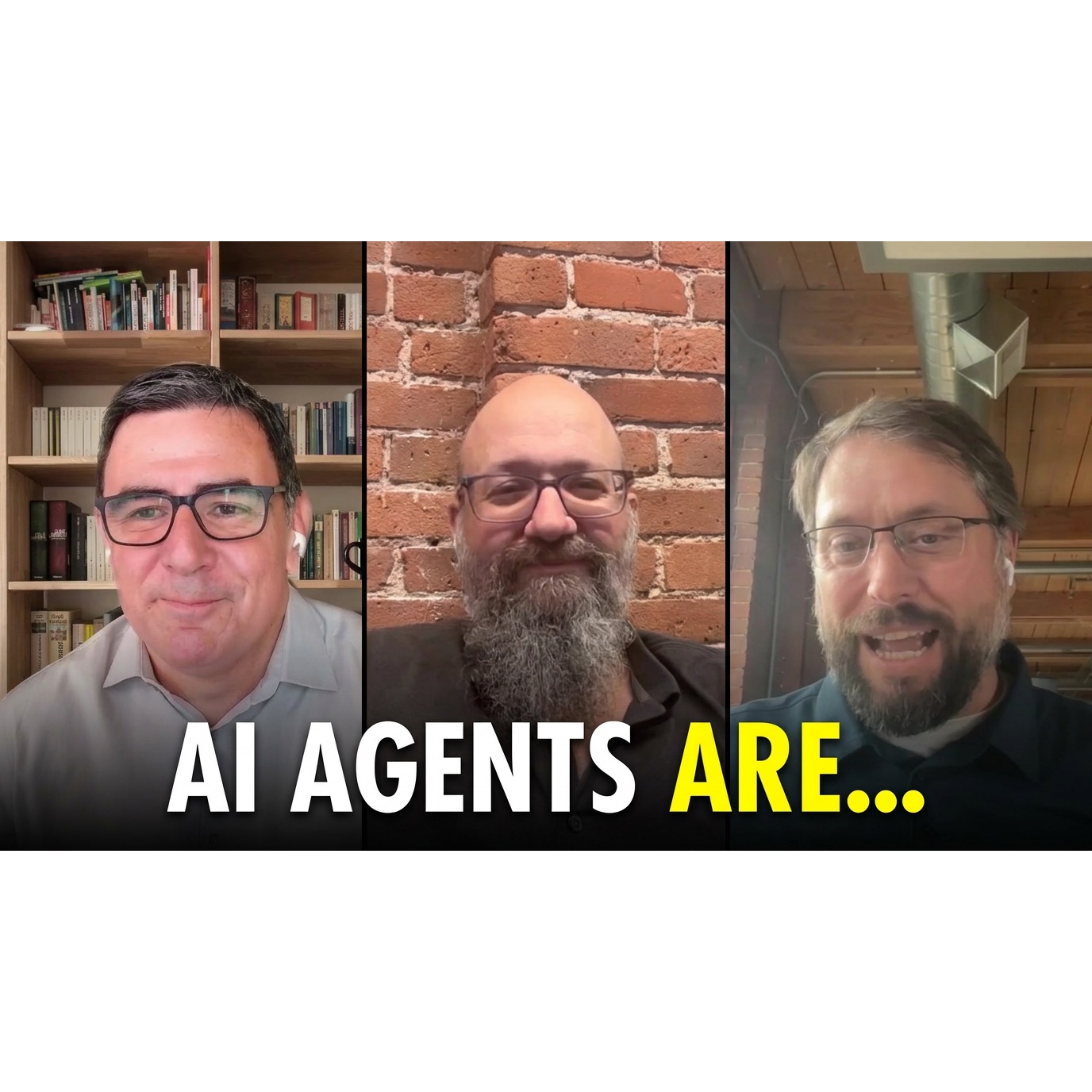 Ep 288- EnFi CEO Joshua Summers and CTO Scott Weller — FinTech Newscast cover