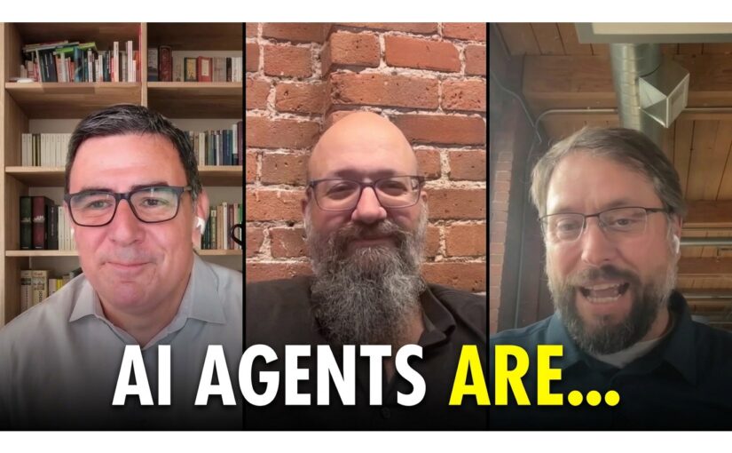 Ep 288- EnFi CEO Joshua Summers and CTO Scott Weller