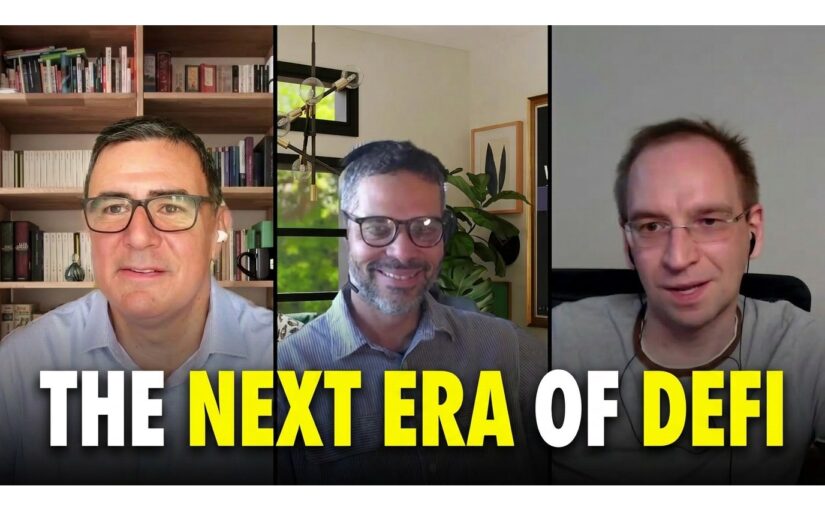 Ep 290- Curve Finance founder Michael Egorov