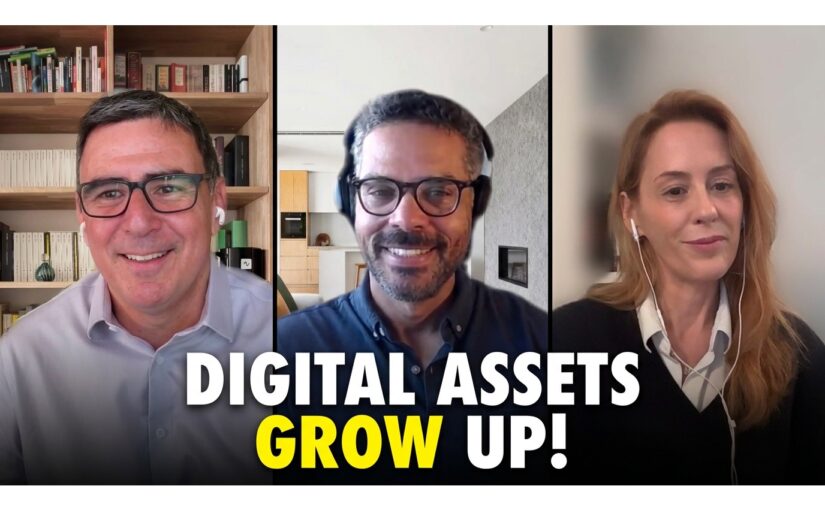 Ep 291- Arche Capital Managing Partner Vanessa Grellet