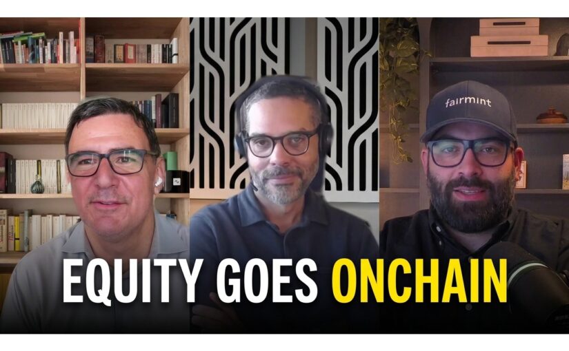 Ep 293- Fairmint CEO Joris Delanoue